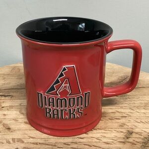 ⚫️ Arizona Diamond Backs Baseball Coffee Mug in a Like New Condition - 2007